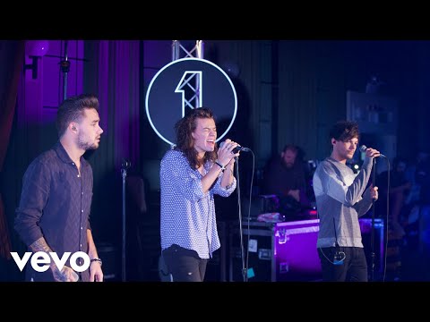 One Direction - Torn (Natalie Imbruglia cover in the Live Lounge)