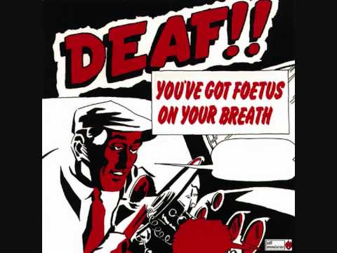 Foetus -   I am surrounded by incompetence