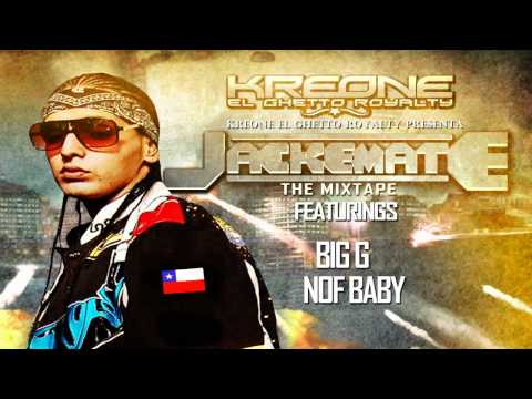 KREONE PROMO JACKEMATE MIXTAPE