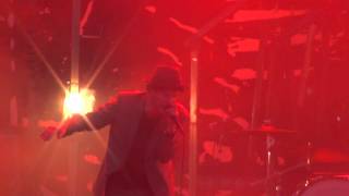 THÅSTRÖM "Ingen Sjunger Blues Som Jeffrey Lee Pierce" - Live Peace Love 2012