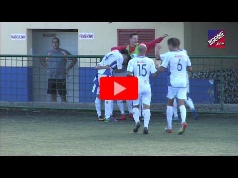 U.D. Telde 1 - C.D. Lanzarote 2. Tercera División Jornada 4 Vídeo Resumen Temporada 16-17