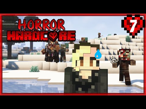 Minecraft Modded Horror: Spooky Story (Pt. 7)
