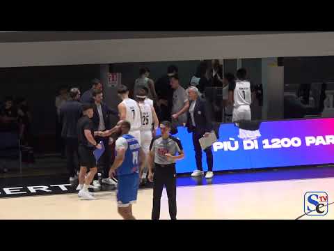 HIGHLIGHTS PAPERDI' CASERTA-RISTOPRO FABRIANO