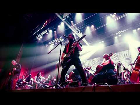 MORIR DE AMOR   Corazon de Metal Ft  Filarmonica Metropolitana