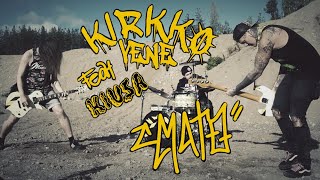 Kirkkovene - Mato feat. Kiusa [Apulanta cover]