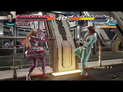 Independence Day Beatdown 2017: Tekken 7 pt7 - Lili vs. Hwaorang