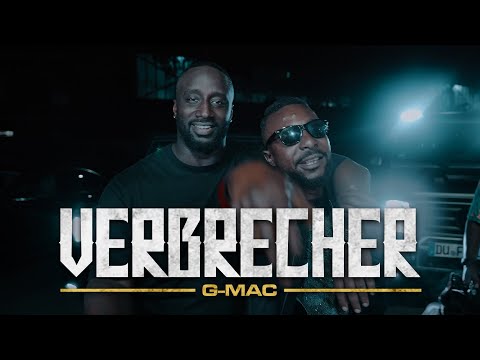 G-Mac - Verbrecher (prod. by illyababkin)