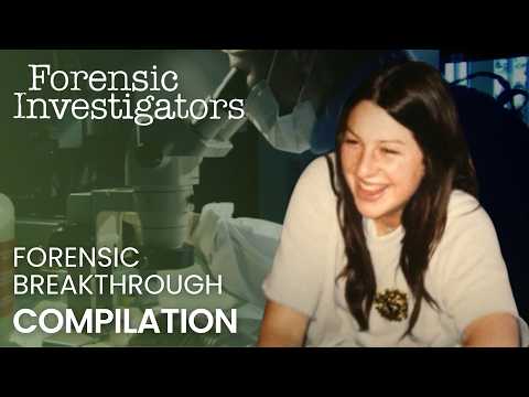 Forensic advances solved these cases | Forensic Investigators
