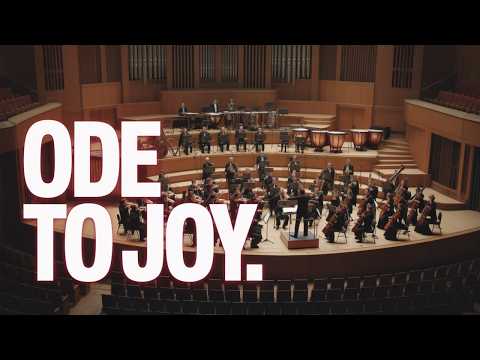 Ludwig Van Beethoven Symphony 9: The Epic Ode to Joy
