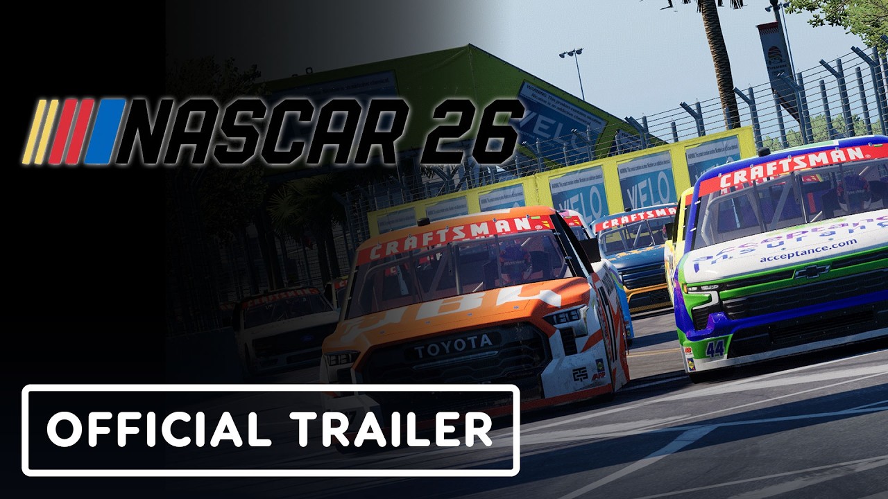 Gameplay Trailer