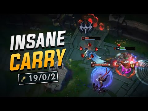 RANGERZX - I'VE NEVER CARRIED A CHALLENGER GAME THIS HARD!!