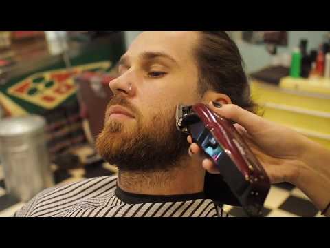 How to Style: Men's Long Hair with Undercut and Layers...