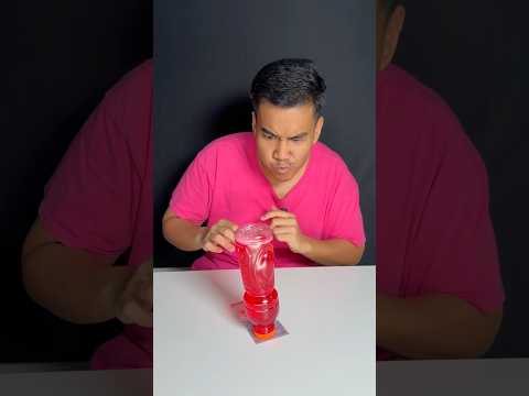 Challenge Ini Amat Mustahil😱