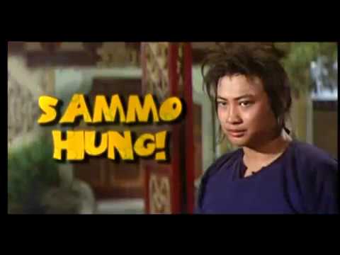 Amazing Sammo Hung Music Video DVD Promo Trailer洪金寶