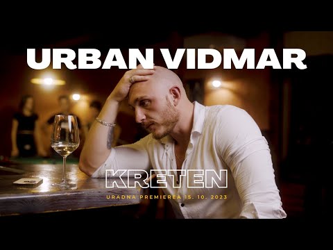 URBAN VIDMAR - KRETEN