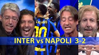 Download lagu Inter completes comeback against Napoli and disappoints their opponents. Oppini lashes out at the... mp3