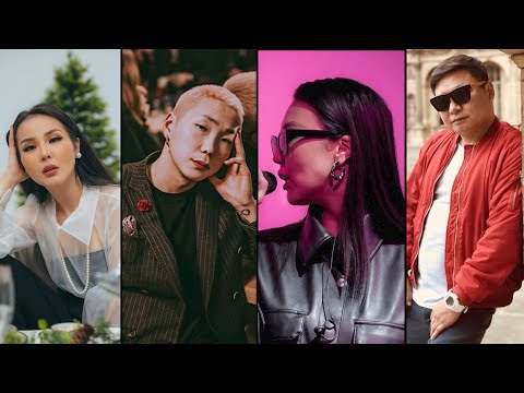 Roockie, Hishigdalai, Mrs M , Zaya - Chamguigeer / Чамгүйгээр