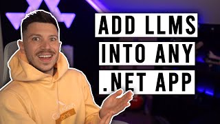 Download the video "Generative AI into ANY .NET App with SemanticKernel"