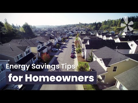 Energy-Saving Home Improvement Tips [DIY]