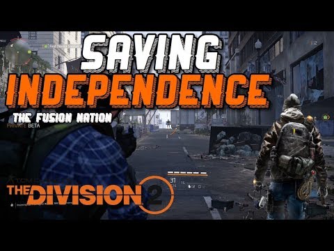 Saving Independence! The Division 2 (Xbox One X, PS4 Pro, PC)