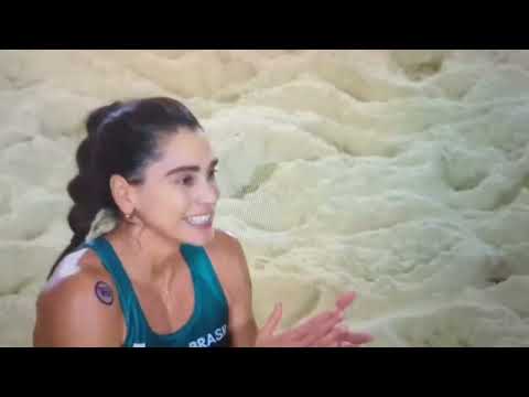 Carol/Barbara x Gottardi/Menegati - Elite 16  - Good examples of blocking and turning after.