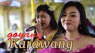 Download lagu RAFIFA MUSIC | GOYANG KARAWANG | KERAMASAN KERTAPATI | Wd 'Agus & Savina' | Shapa WG Channel mp3