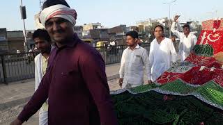 Urs Mubarak jasn-e-shah-e-alam sarkar Aehandabad