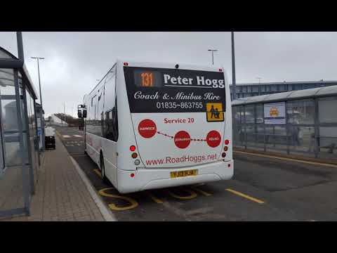 Day Out On The Rural Buses