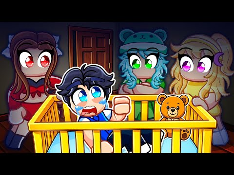 I Got Adopted In Roblox…