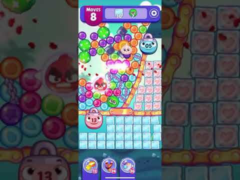 Angry Birds Dream Blast Level 453