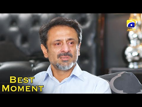 Qalandar Ep 55 | 𝐁𝐞𝐬𝐭 𝗠𝗼𝗺𝗲𝗻𝘁 𝟎𝟰 | Muneeb Butt | Komal Meer | Ali Abbas | Hiba Aziz | HAR PAL GEO
