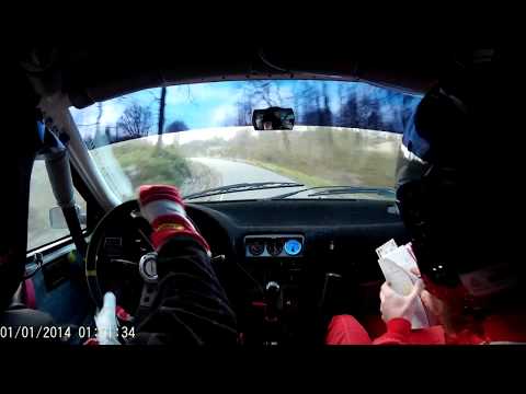 30 Rajd Podkarpacki, 01-02.12.2018, OS 8 Pietrusza Wola, Pypeć/Sokołowski/Swift Gti