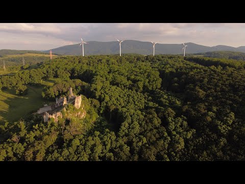 Korlátka hrad - Slovensko