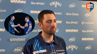 Luke Humphries on darts becoming 'TOO NICE': “We spend a lot of our time in each other's pockets”