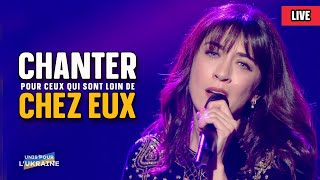Nolwenn Leroy - Chanter pour ceux qui sont loin de chez eux (Michel Berger) - Unis pour l'Ukraine