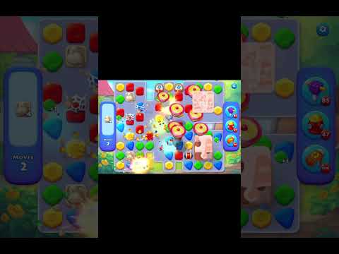 Township mini game level 4390 - no booster