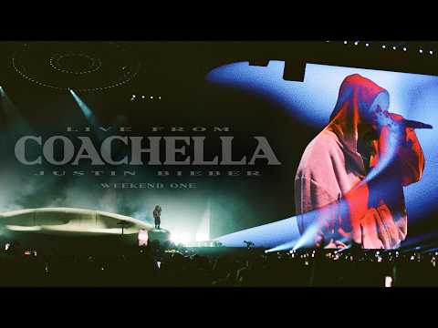 Justin Bieber - LIVE FROM COACHELLA (Weekend I) Full Set