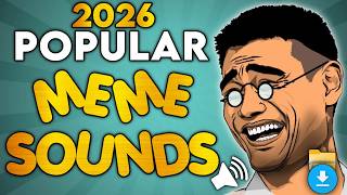 Download lagu Meme sound effects no copyright || Popular meme sound effect 2026 mp3 Download lagu Meme sound effects no copyright || Popular meme sound effect 2026 mp3