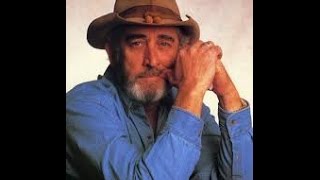 STORY OF MY LIFE   DON WILLIAMS -  Marty Robbins