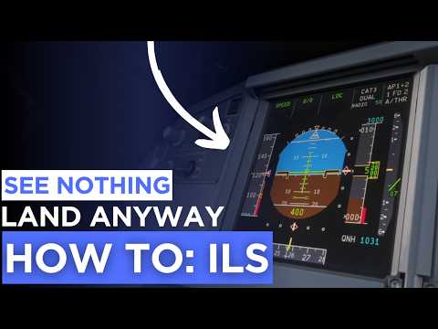 The Ultimate ILS Approach Tutorial for Flight Sim Pilots!