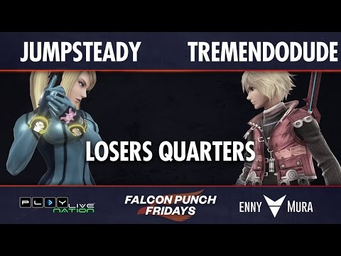 Jumpsteady vs Tremendo Dude - LQ (FPF 11)