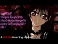 English "Still Doll" Vampire Knight Ending 1 cover ...