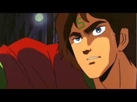 Thumbnail of the video: Shiro Sagisu - Ai City ("Love City") 1986