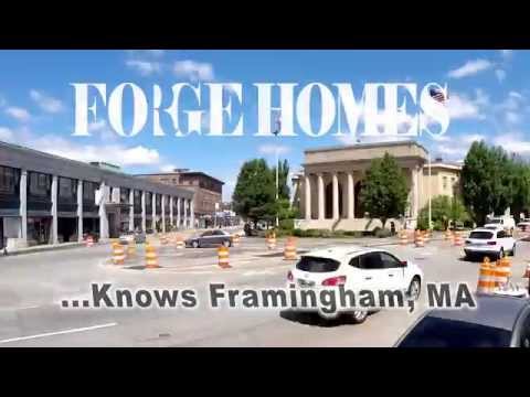 Forge Homes Framingham Real Estate Video