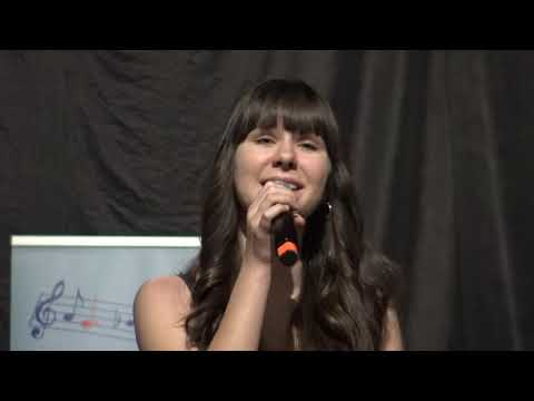 Vanessa SZANTER z Grębocic -  Festiwal "SOLO-TUTTI 2021" w Jędrzejowie. Nagroda Specjalna