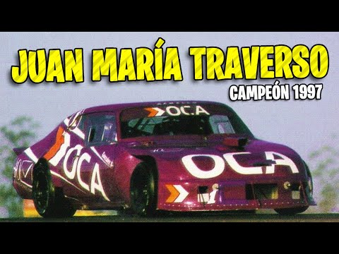 Traverso campeón TC 1997