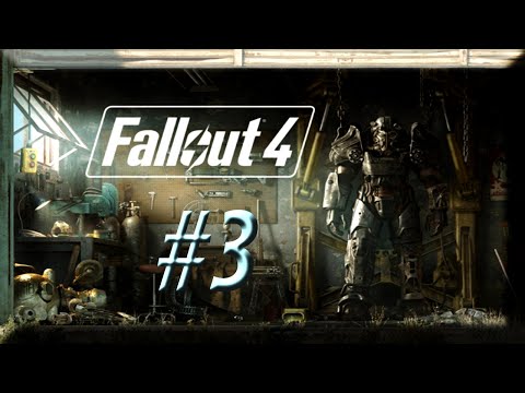 Fallout 4 w/ NERDIAQ Ep.3 - Our Own Pip Boy