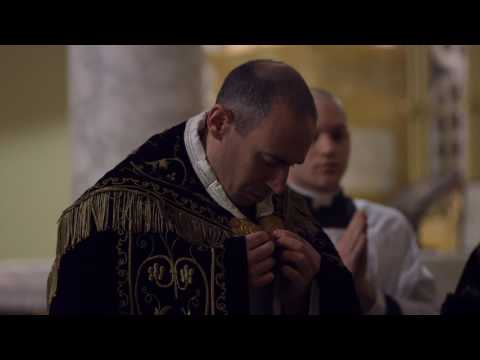 Feature video: the REQUIEM -The Fraternity (Priestly Fraternity of St. Peter)