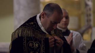 Feature video: the REQUIEM -The Fraternity (Priestly Fraternity of St. Peter)