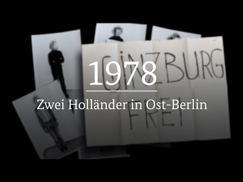 40 Dinge: 1978 - "Zwei Holländer in Ost-Berlin"